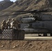 Marines resupply at Observation Post Shrine