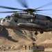 Marines resupply at Observation Post Shrine