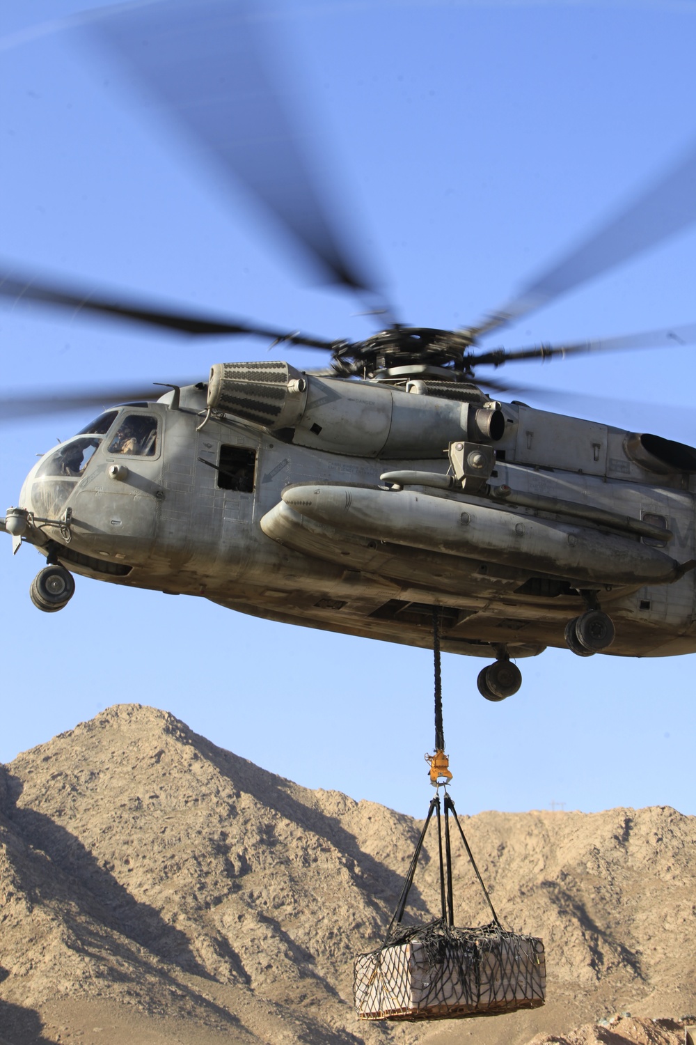 DVIDS - Images - Marines resupply at Observation Post Shrine [Image 13 ...