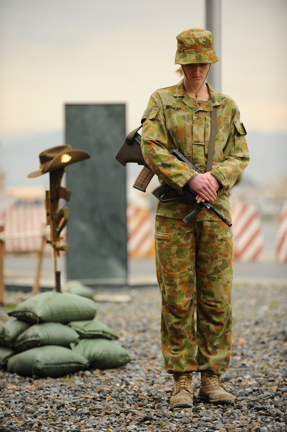 Anzac Day celebration