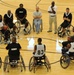 2012 Warrior Games, Wheelchair Basketball