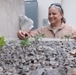 Bunker side garden serves as test bed for small-scale Afghan agriculture