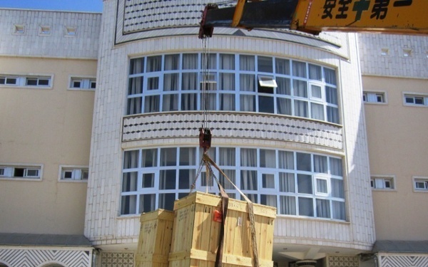 USACE helps “build” Afghanistan’s future engineers