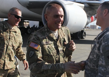 Mission Complete: Arctic Wolves return home