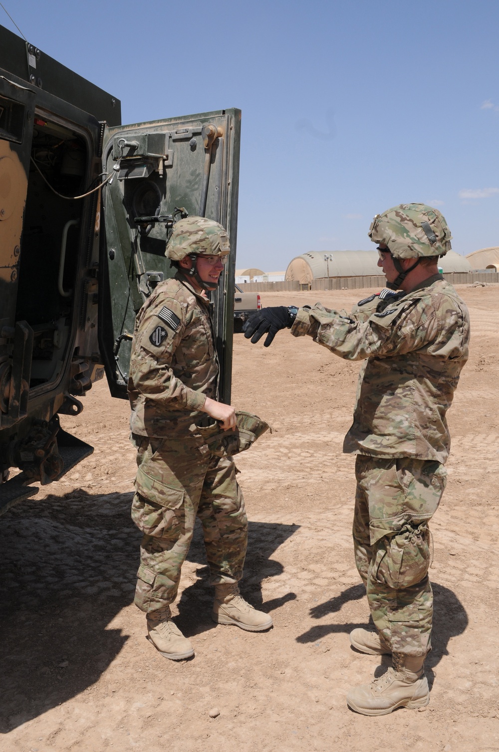 Estonia Armored Personnel Carrier