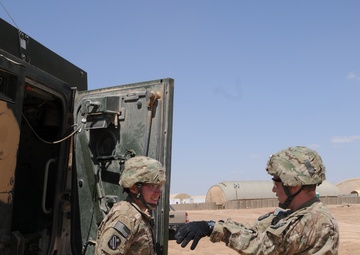 Estonia Armored Personnel Carrier