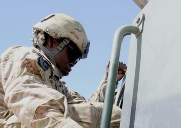 Estonian Armored Personnel Carrier