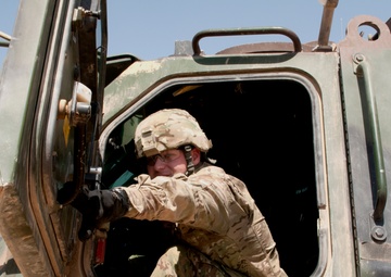 Estonian Armored Personnel Carrier