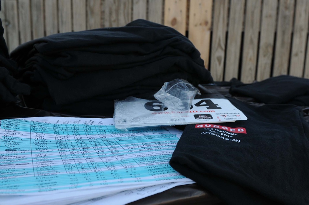 Running for those who can't - Lewis-McChord unit raises $13,000 for wounded warriors