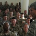 CSAF visits deployed airmen, discusses evolving force