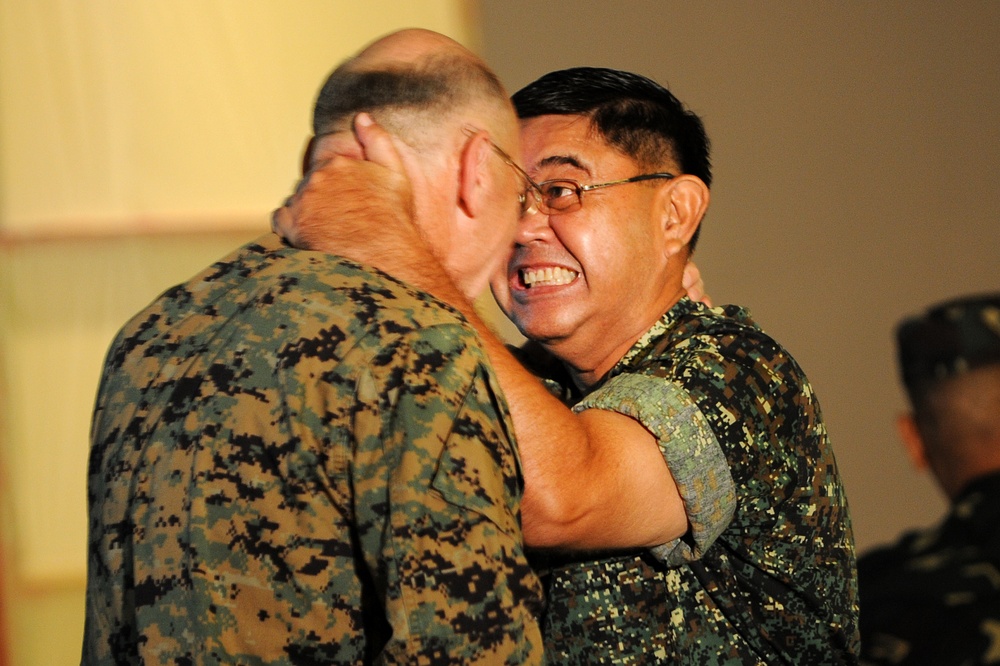 Balikatan 2012 officially ends