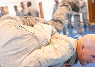 316th ESC completes training at Regional Training Center West