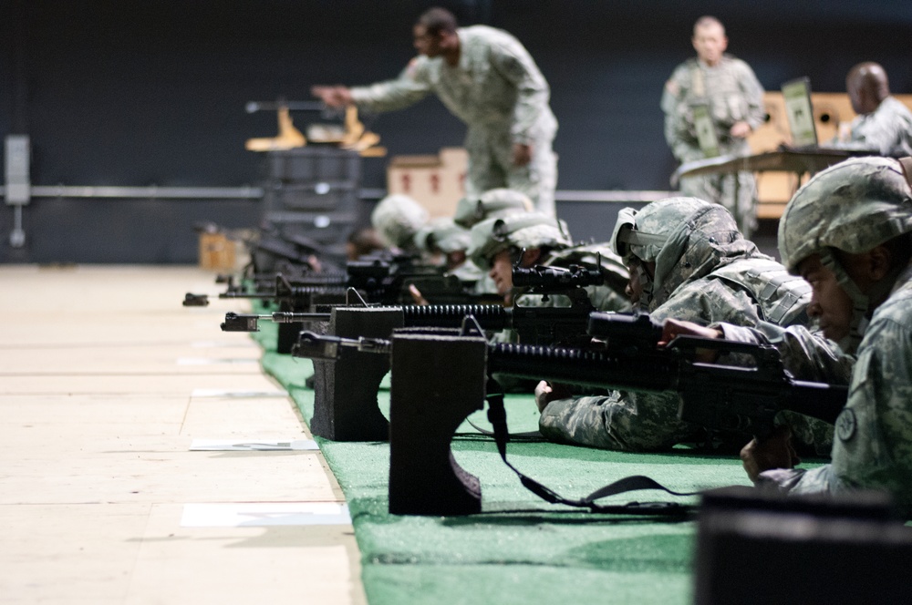 316th ESC completes training at Regional Training Center West