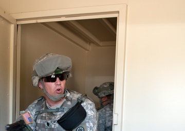 316th ESC completes training at Regional Training Center West