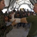 Balikatan 2012 combat lifesaver class for Philippine and U.S. Marine forces