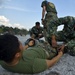 Balikatan 2012 combat lifesaver class for Philippine and U.S. Marine forces