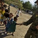 Balikatan 2012 Philippine and US Marine forces make it rain