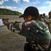 Balikatan 2012 US-Philippine special forces airmen conduct weapons familiarization training