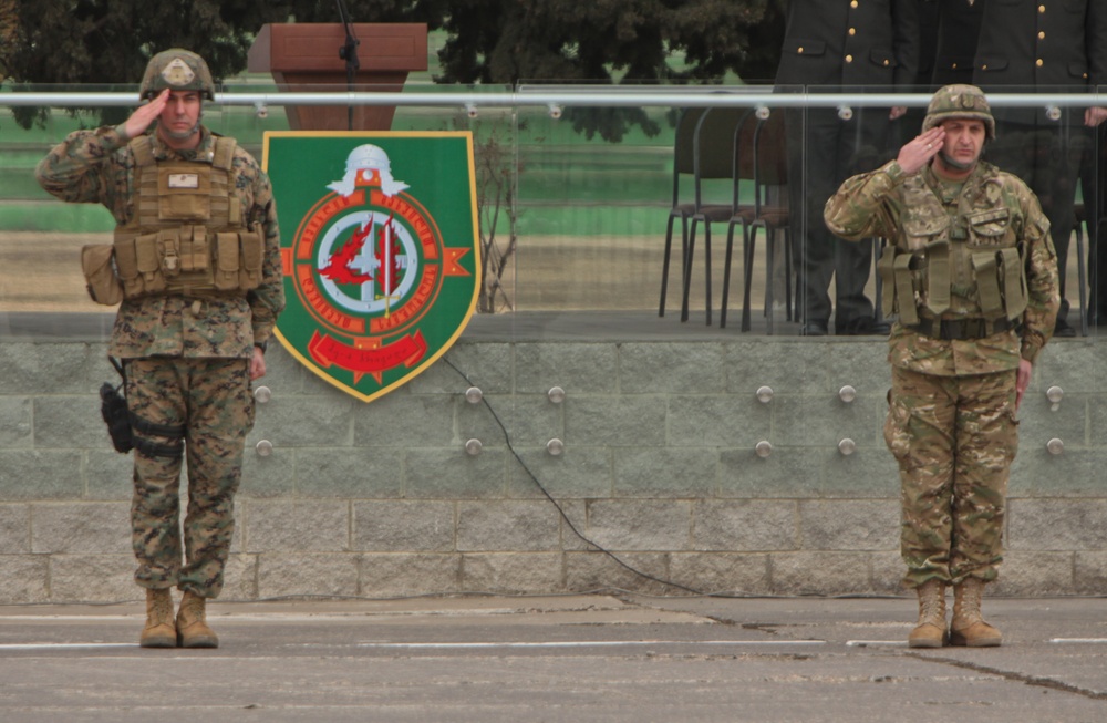 Black Sea Rotational Force kicks off with Operation Agile Spirit