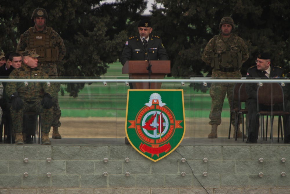 Black Sea Rotational Force kicks off with Operation Agile Spirit
