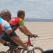 Grand Bara Desert Century bike ride