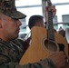 San Antonio sailor uses music to strengthen Navy, Marine bonds