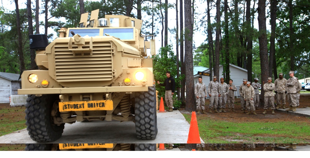 Vehicle licensing expands Marines’ abilities