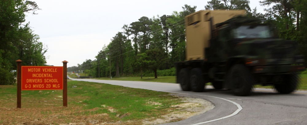 Vehicle licensing expands Marines’ abilities