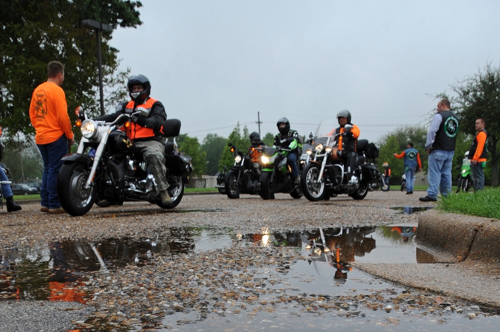 Thunder on the Bayou