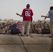 Toby Keith plays for US service members aboard Camp Dwyer