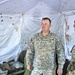 Ready First chaplains reaches out to soldiers during Iron Focus