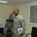 SAMC board inducts soldier
