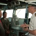 USS Blue Ridge port visit