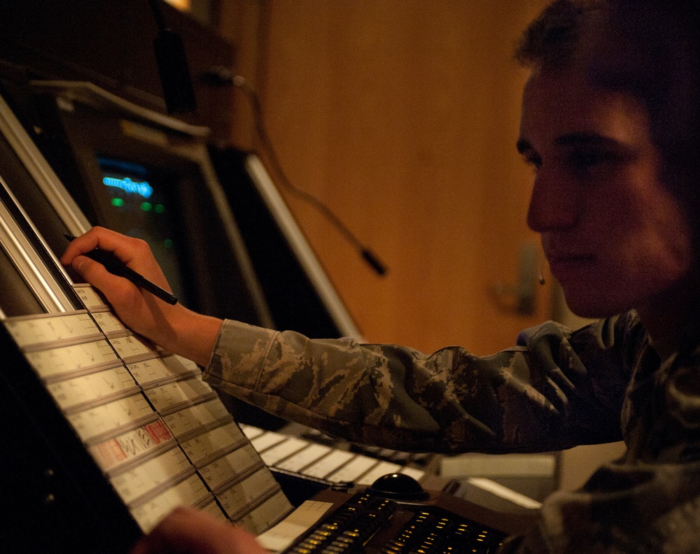 Taking control