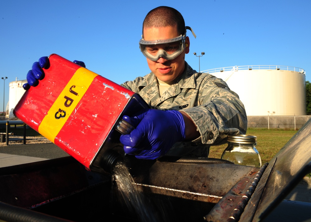 628th LRS fuels airmen bring 'fuel to the fight'