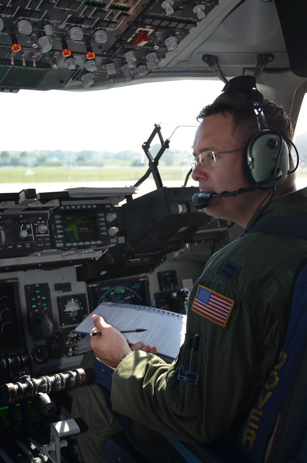 Airlift control flights, FBI train together at Patriot Sands