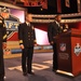 SEALs and sailors attend the 2012 NFL Draft