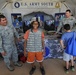 U.S. Army South, FSH communities remember the Alamo, celebrate Fiesta 2012