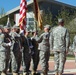 652nd change of command ceremony