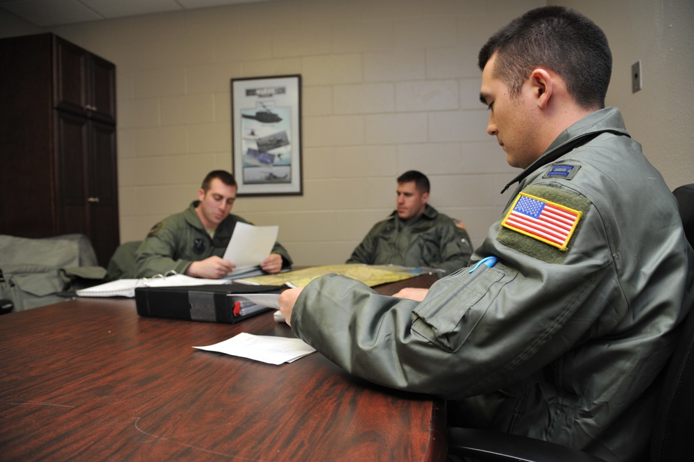 UH-1N Huey: 91st MW guardian angels