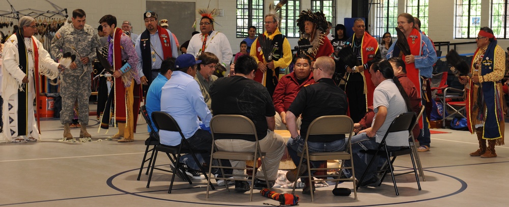 U.S. Army South, FSH communities remember the Alamo, celebrate Fiesta 2012