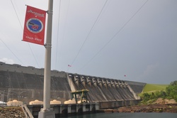 Corps celebrates 50th Anniversary of Hartwell Dam and Lake