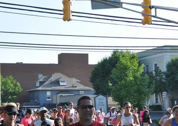 Nashville District employees rocked, ran in the St. Jude Country Music Half Marathon