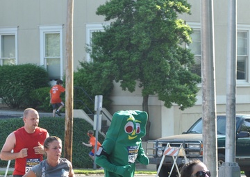 Nashville District employees rocked, ran in St. Jude Country Music Half Marathon
