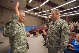 North Dakota Guard welcomes newest general officer