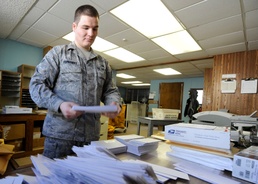 JBER merges official mail centers