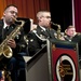 A welcoming presence: 56th Army Band the face of the Army in small-town California