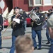 A welcoming presence: 56th Army Band the face of the Army in small town California