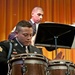Ranger turned bandsman is still a soldier first