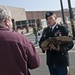 Ranger turned bandsman is still a soldier first